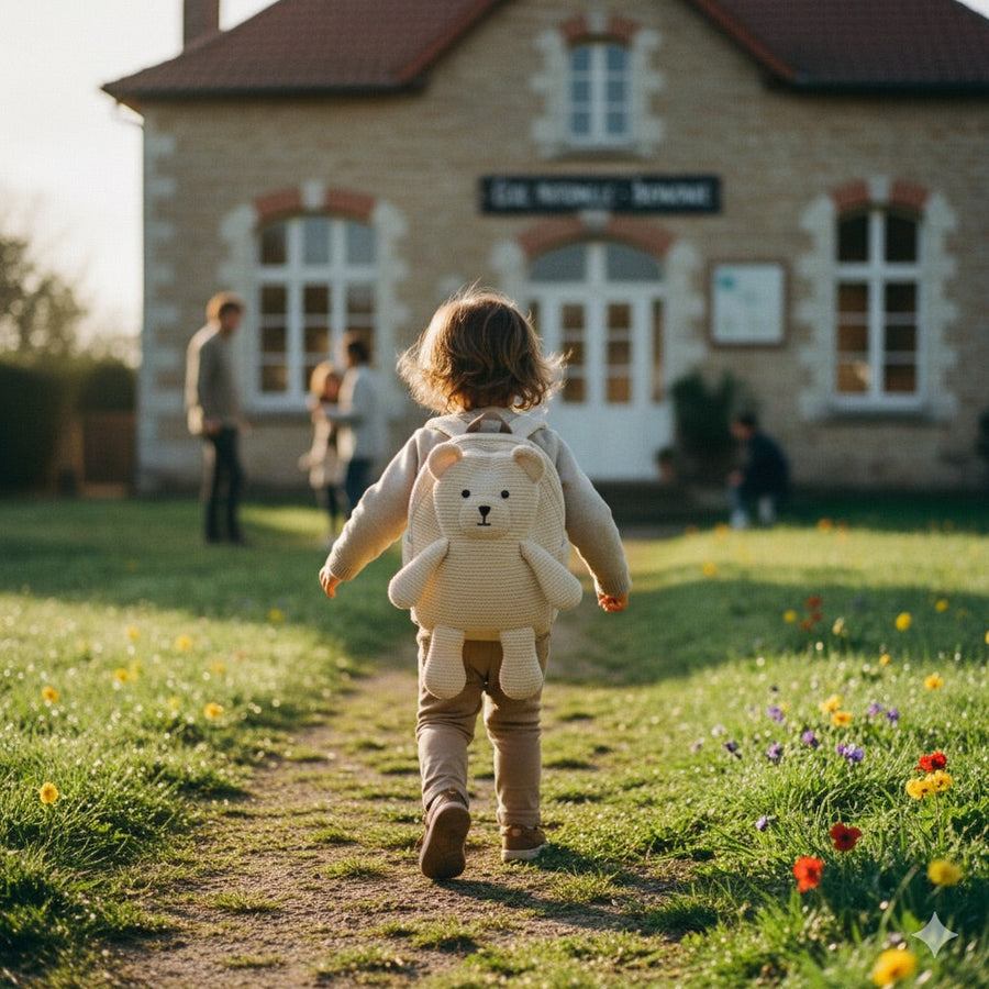 Comment bien choisir le sac à dos de votre enfant?