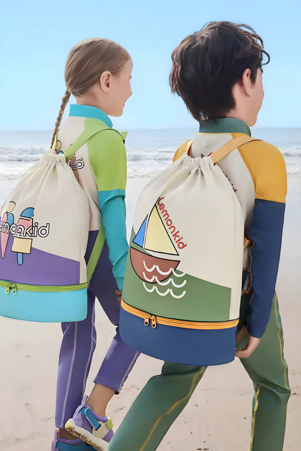Sac de piscine enfant
