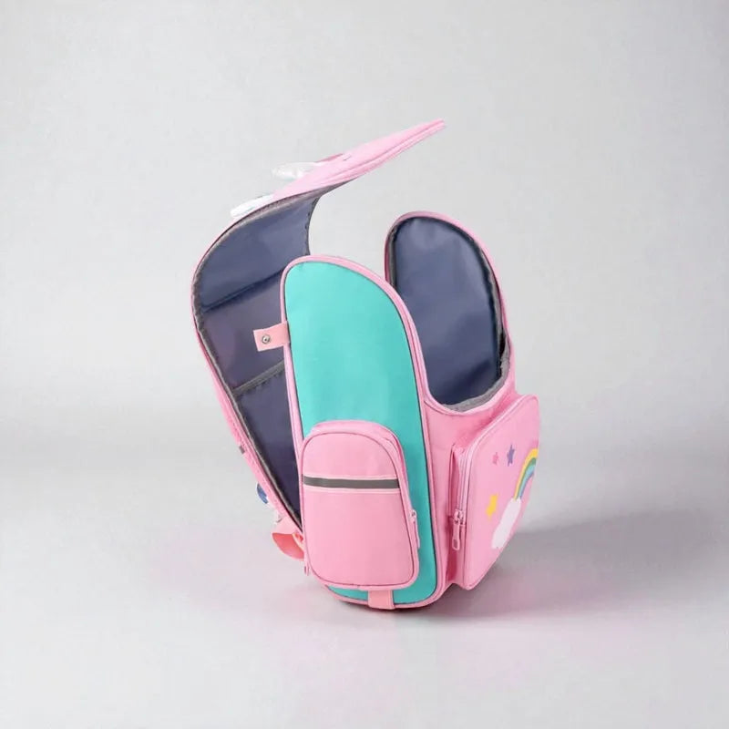 CARTABLE LICORNE OUVERT