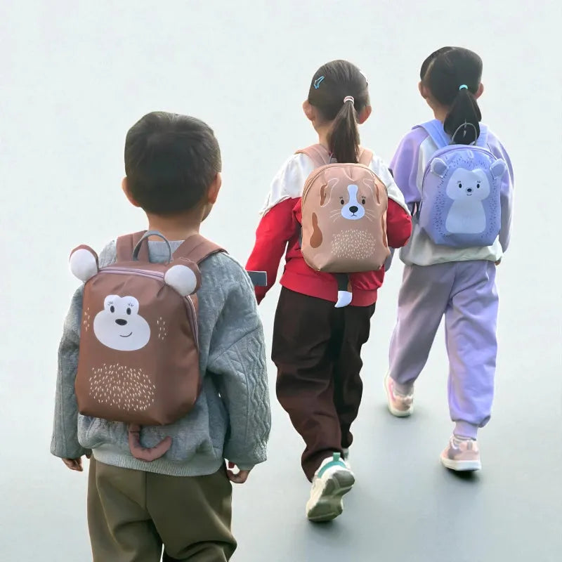 SAC ANIMAUX 1 ENFANT QUI MARCHE