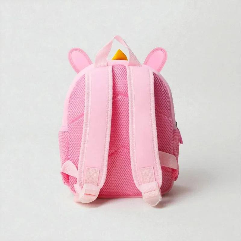 SAC BEBE ANIMAUX DOS