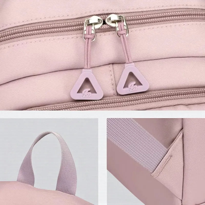 SAC ENFANT CHAT HEUREUX DETAIL