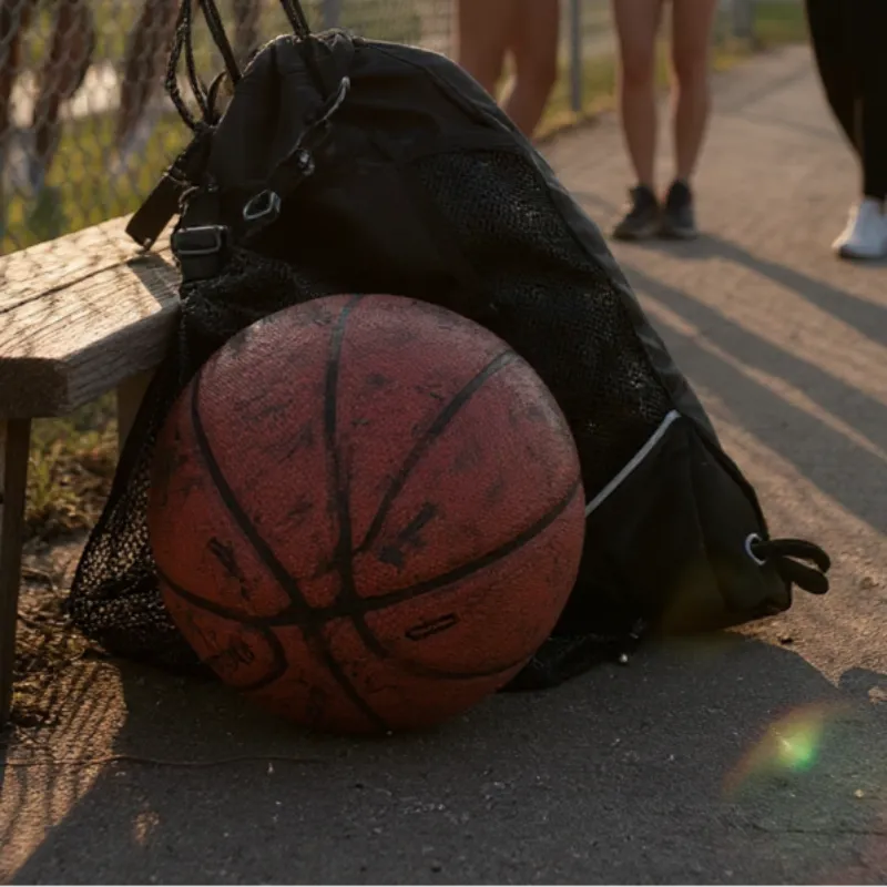 SAC FOOT SCENE