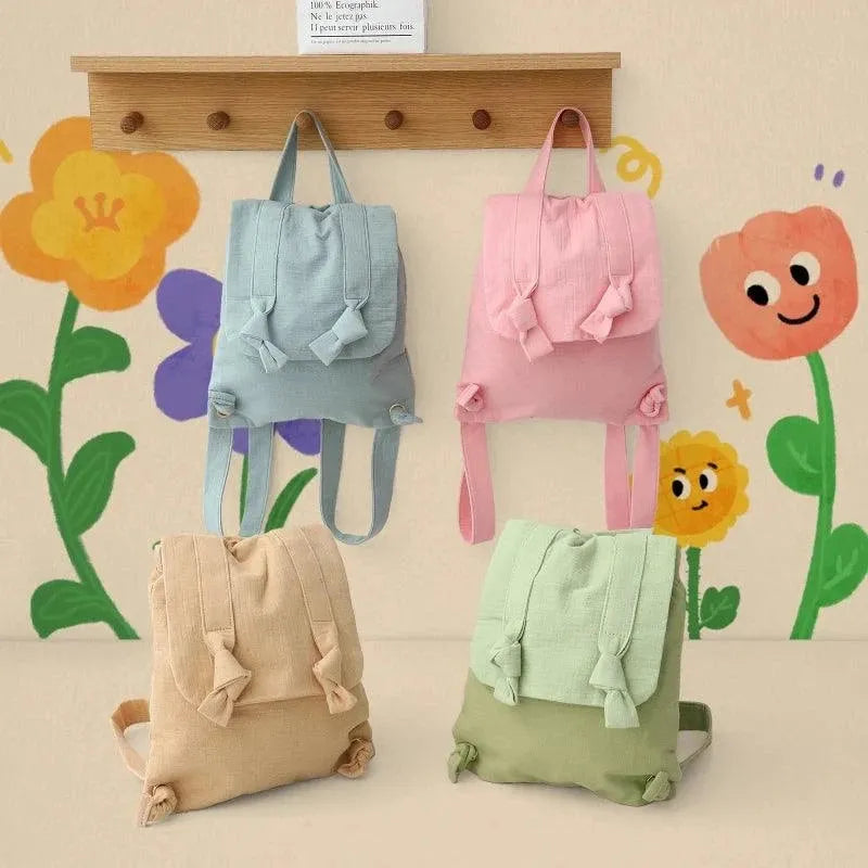 Sac enfant coton multicolor