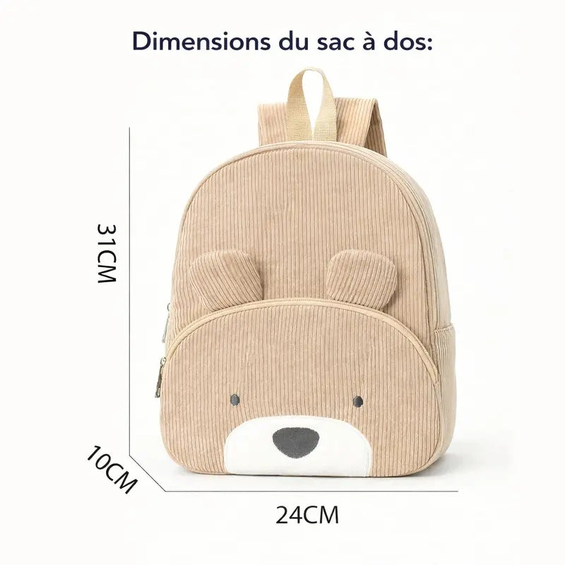 Sac primaire enfant taille