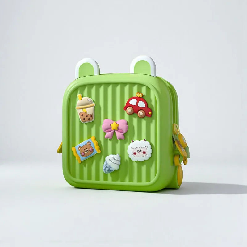 mini sac waterproof vert focus