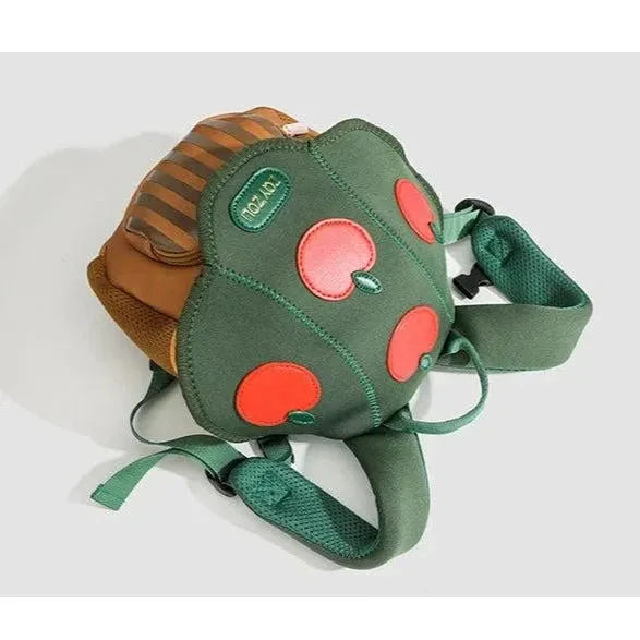 sac a dos champignon allongé