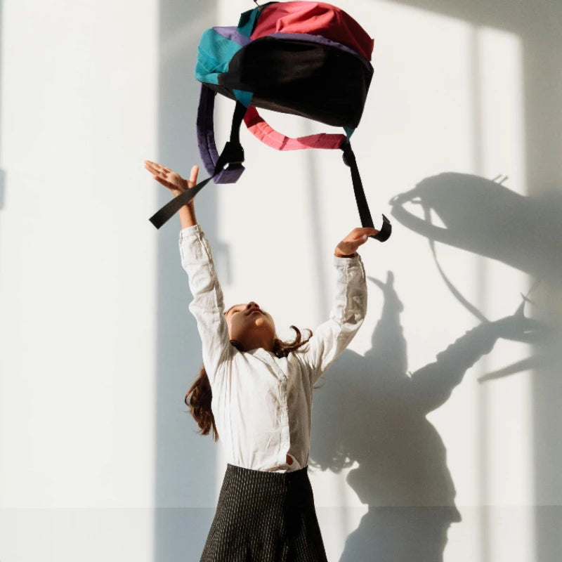 sac a dos enfant leger