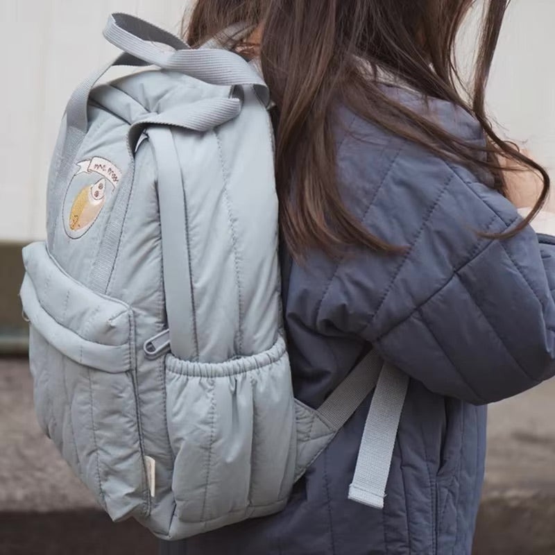 sac enfant maternelle luna fille