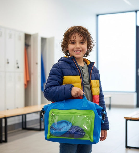 Sac de piscine étanche : pourquoi est-ce indispensable ?