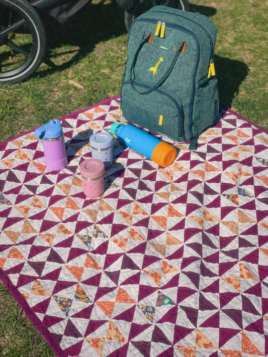 Comment préparer le sac de pique-nique de son enfant ?