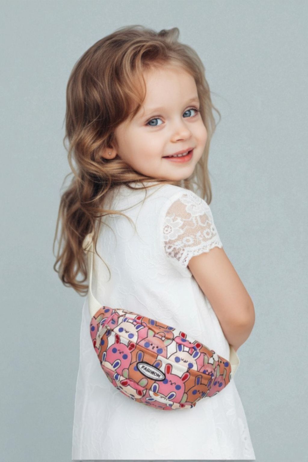 Sac banane enfant - Sac enfant