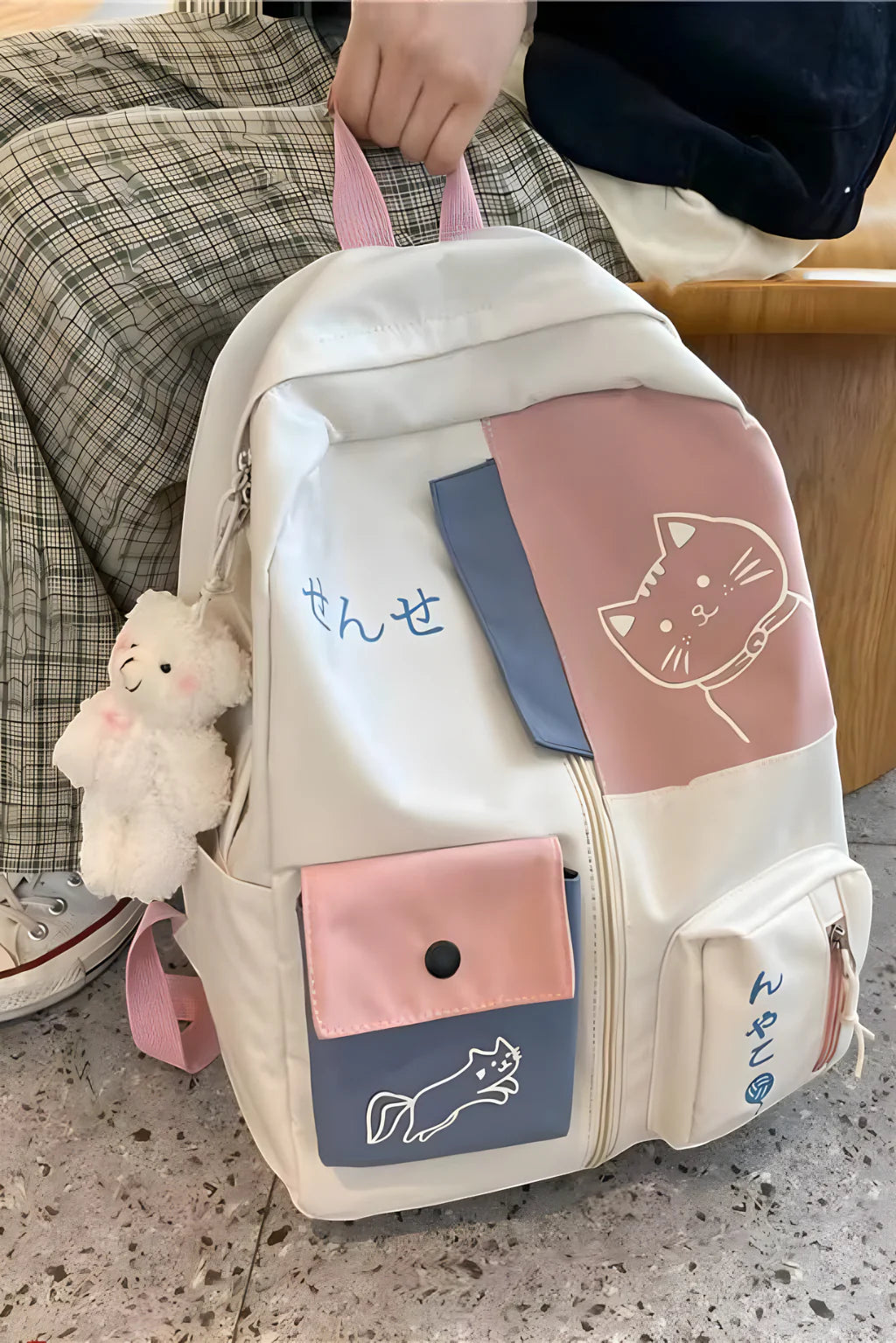 Sac à dos primaire - Sac enfant