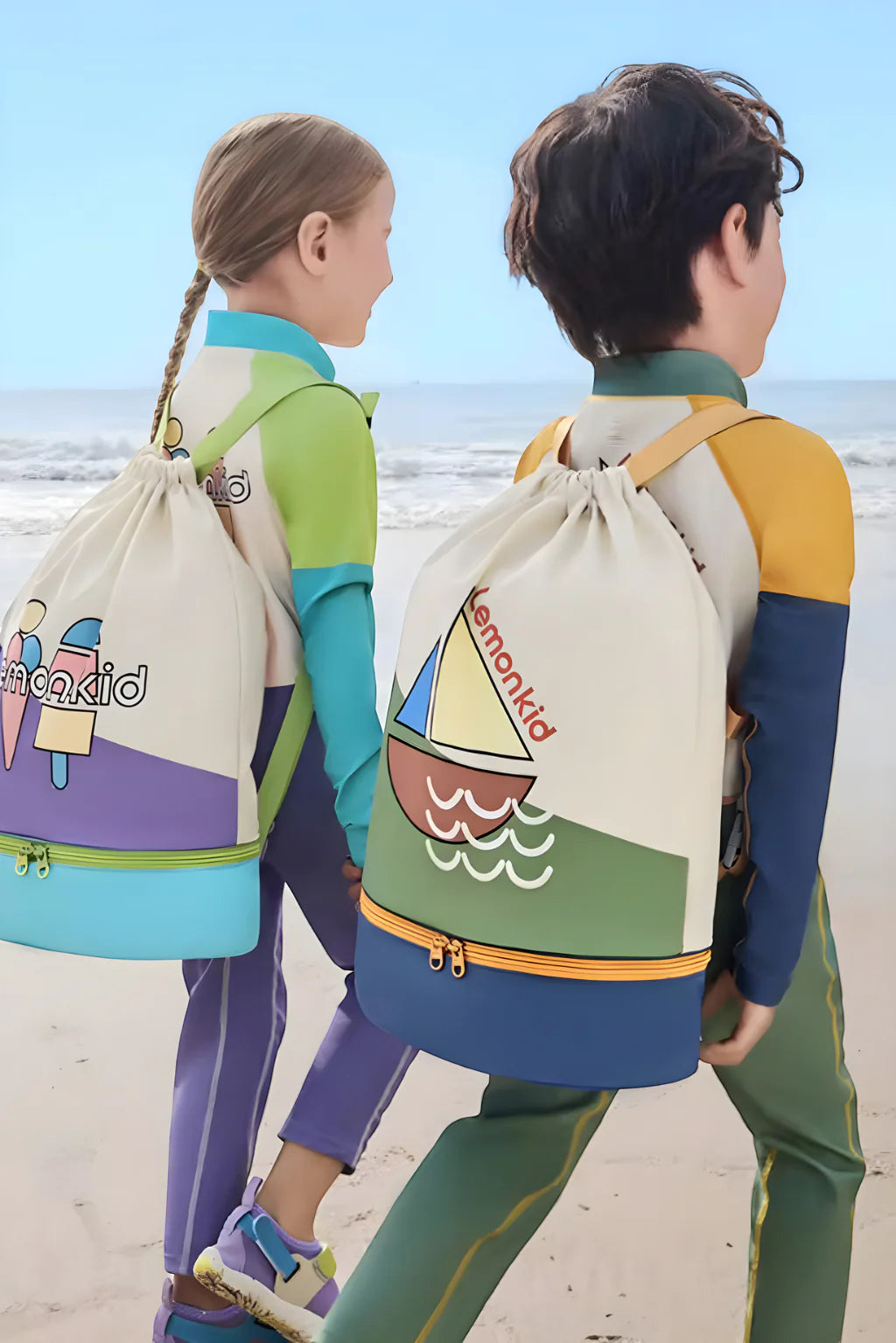 Sac de piscine enfant - Sac enfant
