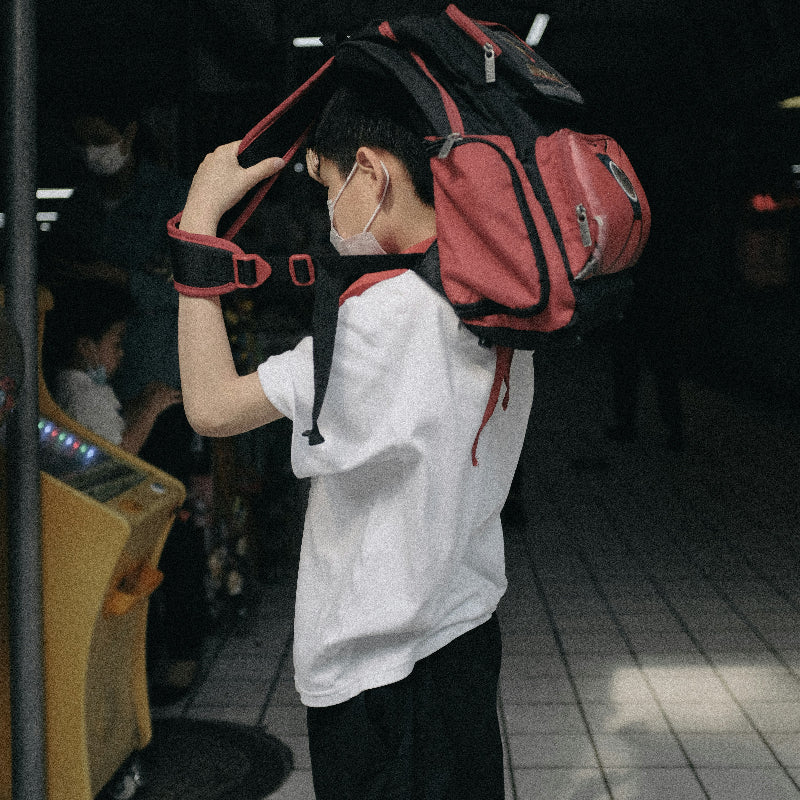 Image sac enfant
