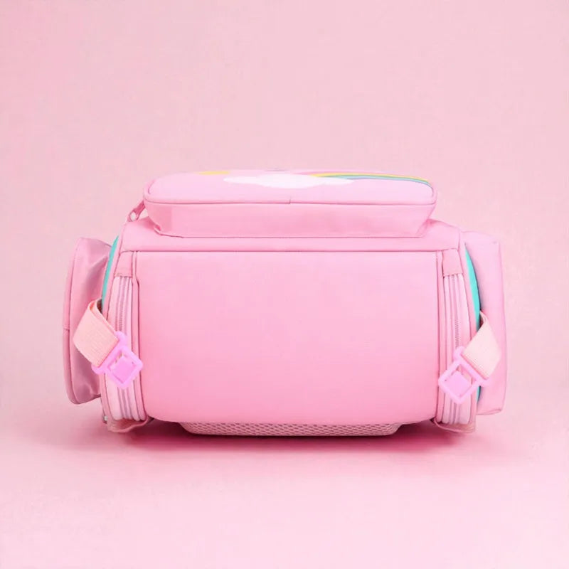 CARTABLE LICORNE DESSOUS