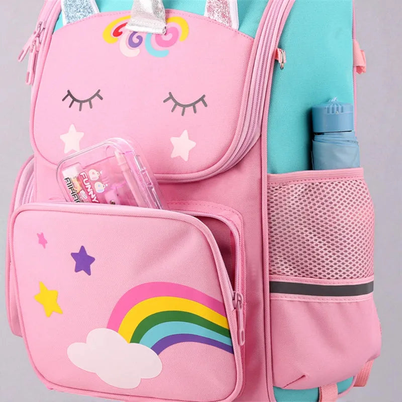 CARTABLE LICORNE DETAIL