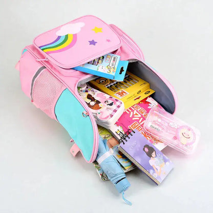 CARTABLE LICORNE FOURNITURE