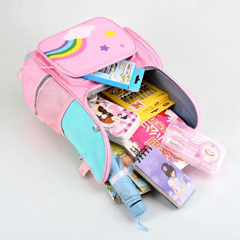 CARTABLE LICORNE FOURNITURE