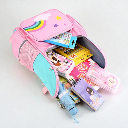 CARTABLE LICORNE FOURNITURE