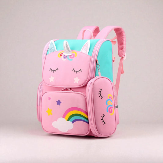CARTABLE LICORNE POSE