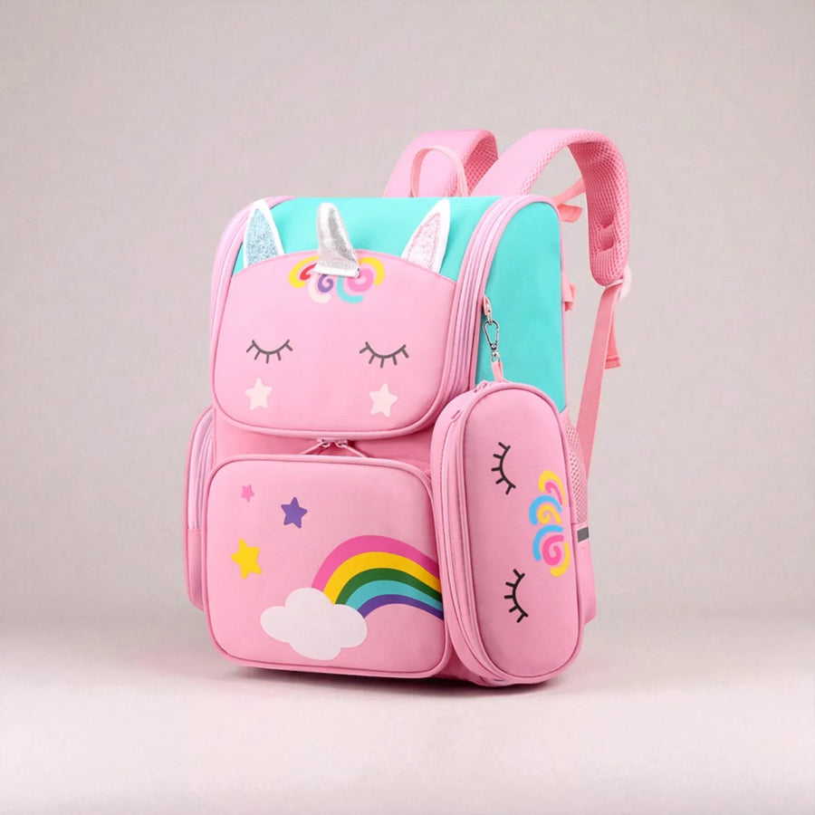 CARTABLE LICORNE POSE
