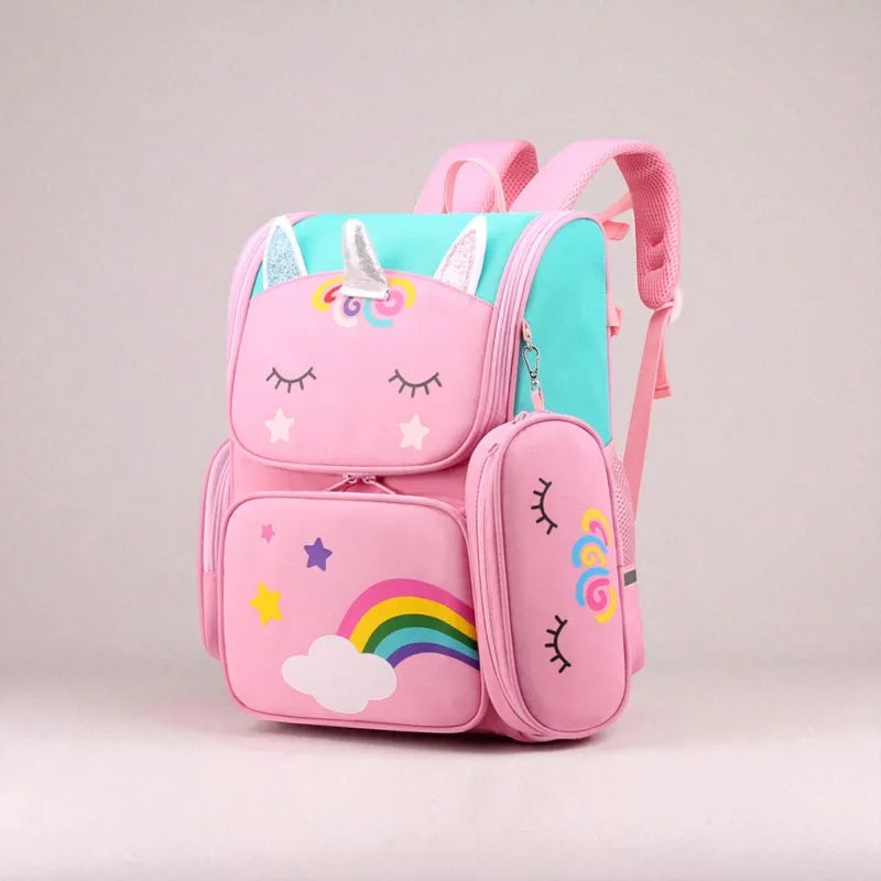 CARTABLE LICORNE POSE