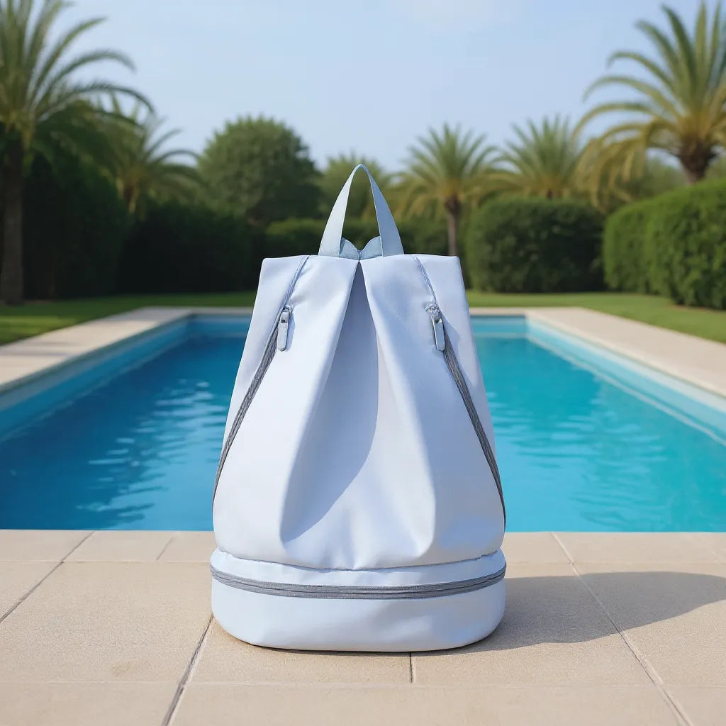 Sac de piscine Elsa bleu