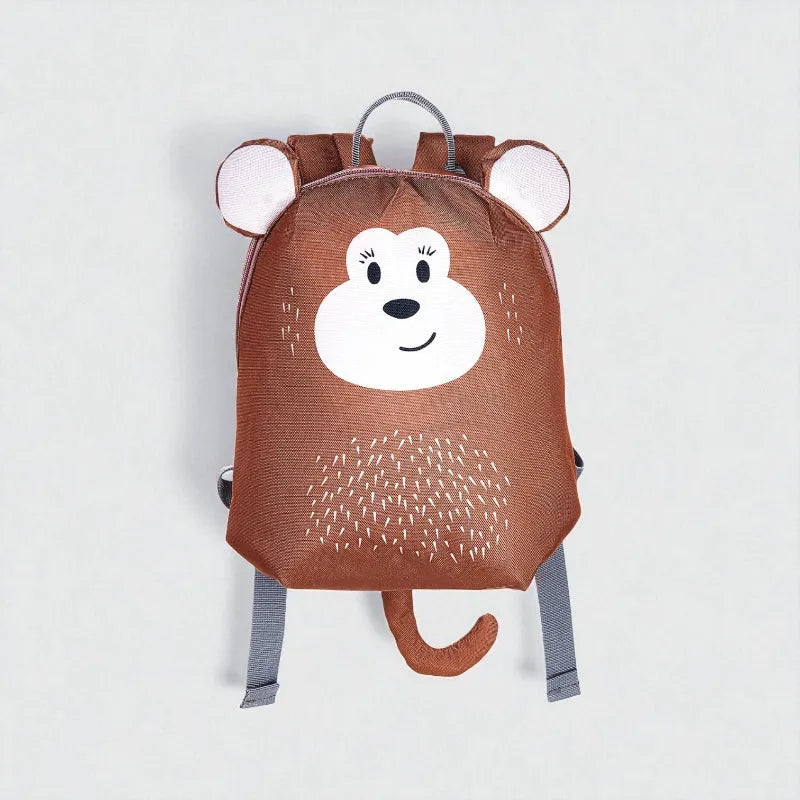 SAC ANIMAUX 1 PETIT SINGE