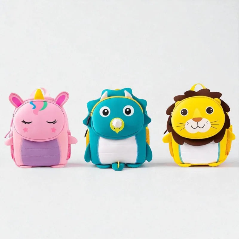 SAC BEBE ANIMAUX 1