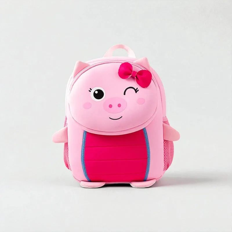 SAC BEBE ANIMAUX COCHON
