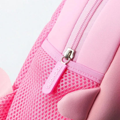 SAC BEBE ANIMAUX DETAIL
