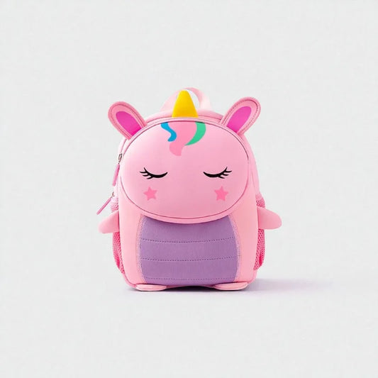 SAC BEBE ANIMAUX LICORNE