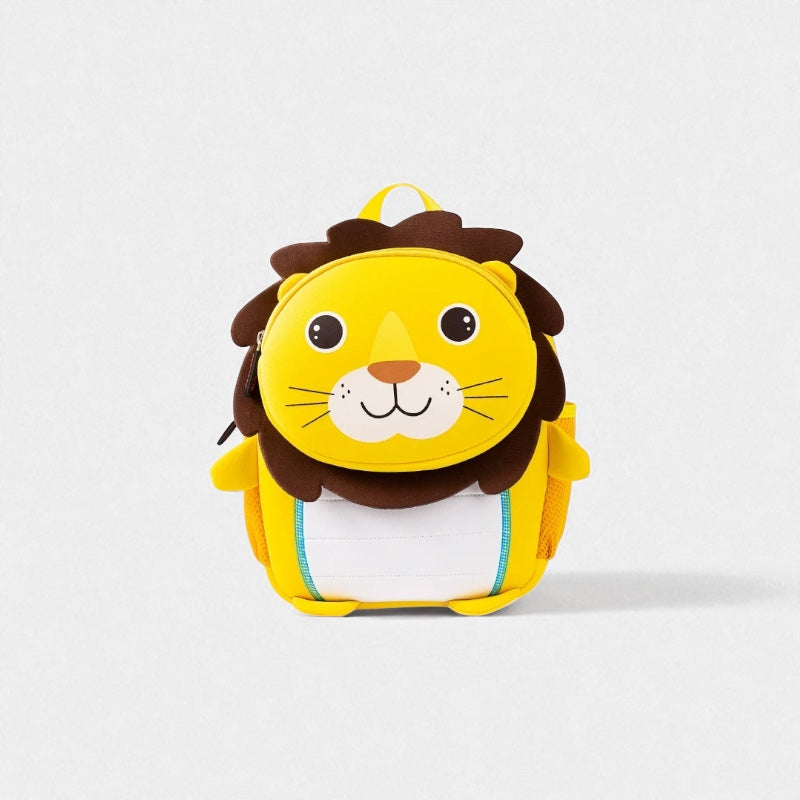 SAC BEBE ANIMAUX LION