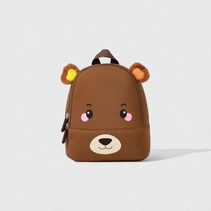 SAC BEBE ANIMAUX OURS POSTER