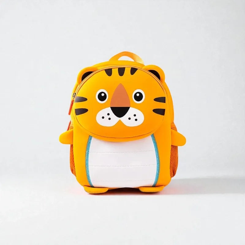 SAC BEBE ANIMAUX TIGRE