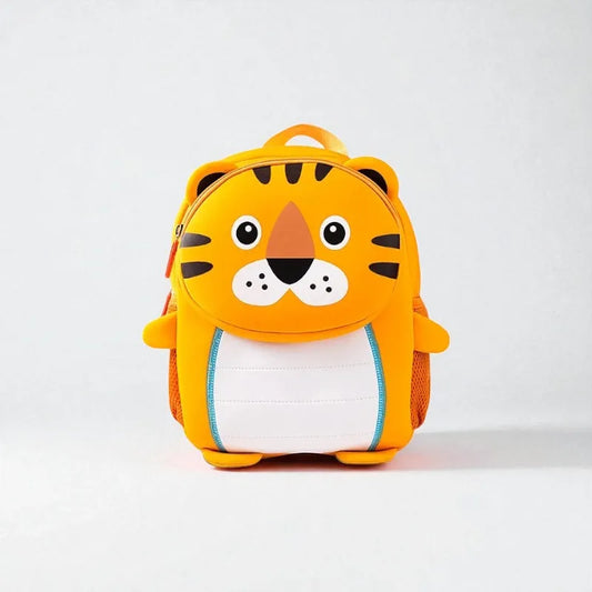 SAC BEBE ANIMAUX TIGRE