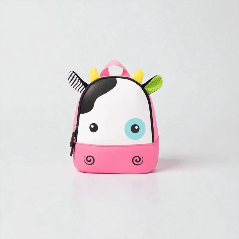 SAC BEBE ANIMAUX VACHE