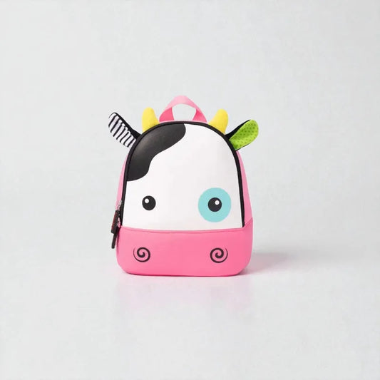 SAC BEBE ANIMAUX VACHE