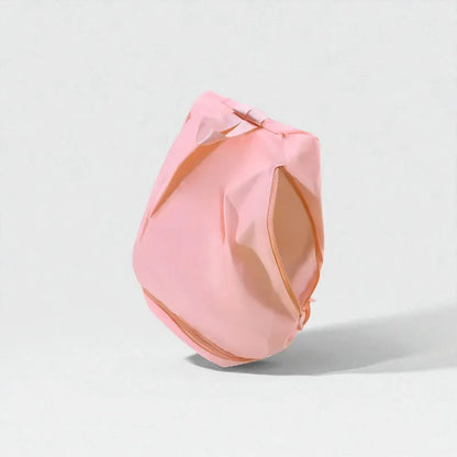 SAC DE PISCINE BASIQUE ROSE POSE