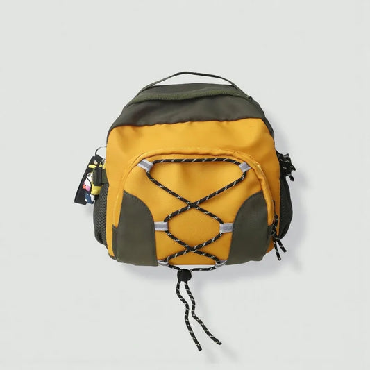 SAC DE RANDO JAUNE