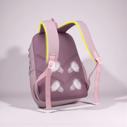 SAC ENFANT CHAT HEUREUX DEMO