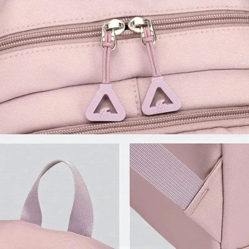 SAC ENFANT CHAT HEUREUX DETAIL