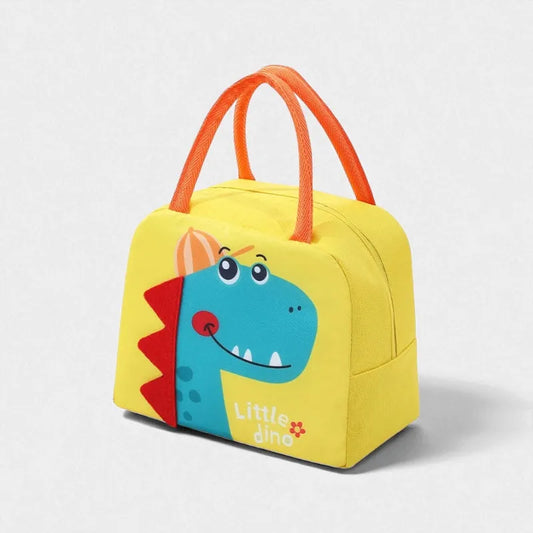 SAC ISOTHERME DINOSAURE CASQUETTE