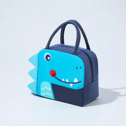SAC ISOTHERME DINO BLEU