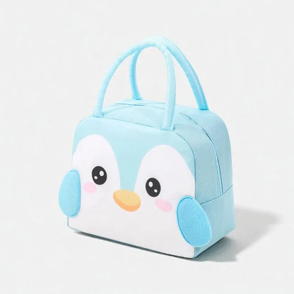 SAC ISOTHERME PENGUIN BLEU