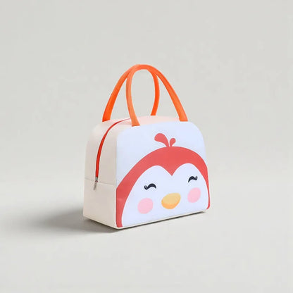 SAC ISOTHERME PENGUIN ROUGE