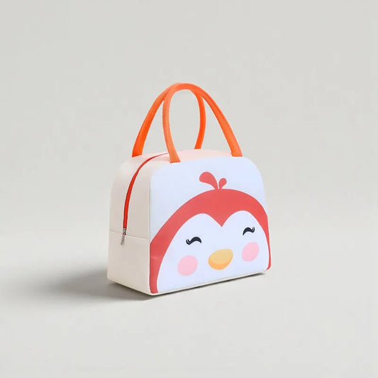 SAC ISOTHERME PENGUIN ROUGE