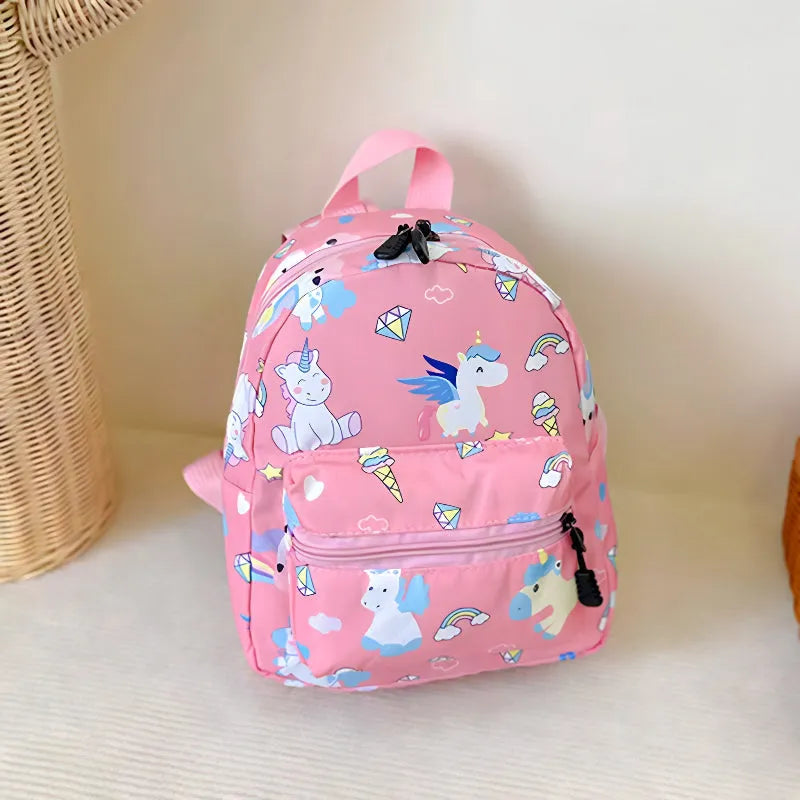 SAC LICORNE DINO BEBE POSER