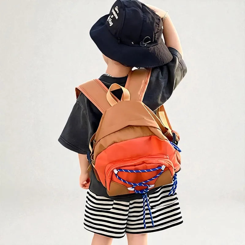 SAC RANDONNEE ENFANT POSTER